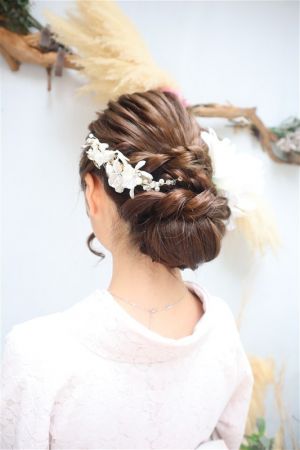 オリジナル8チョイスヘアーセット