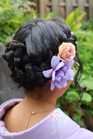 8チョイスヘアーセット