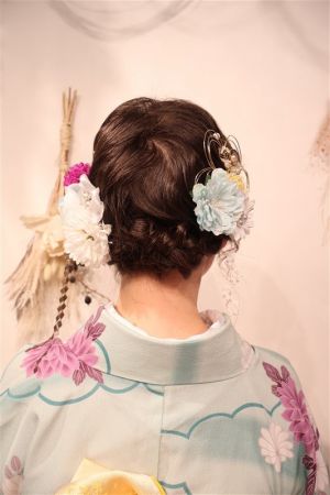 8チョイスヘアーセット