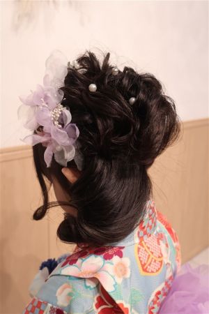 8チョイスヘアーセット