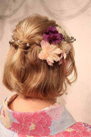 8チョイスヘアーセット