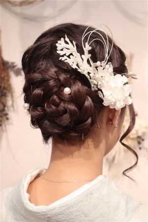 8チョイスヘアーセット