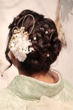 8チョイスヘアーセット