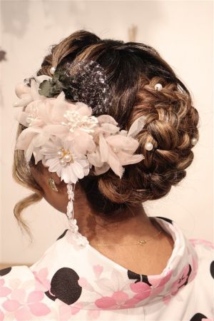 8チョイスヘアーセット