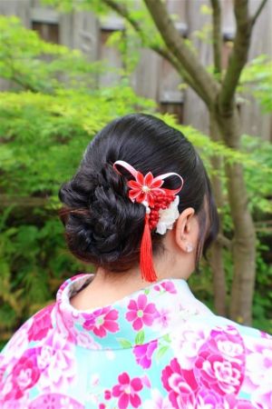 オリジナル8チョイスヘアーセット