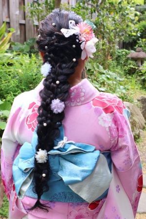 オリジナル8チョイスヘアーセット