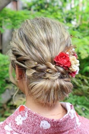 オリジナル8チョイスヘアーセット