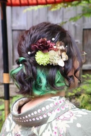 オリジナル8チョイスヘアーセット