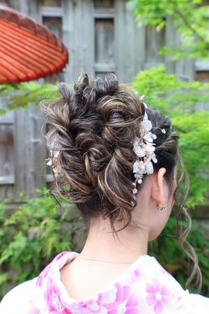 オリジナル8チョイスヘアーセット