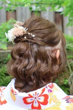 オリジナル8チョイスヘアーセット