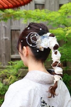 オリジナル8チョイスヘアーセット