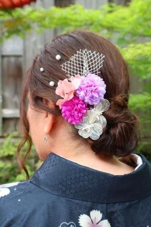 オリジナル8チョイスヘアーセット