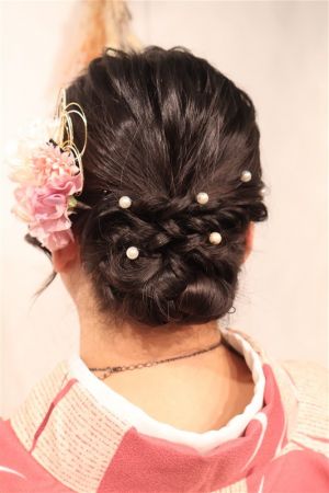 オリジナル8チョイスヘアーセット