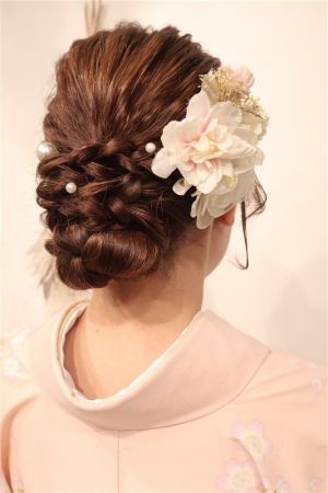 オリジナル8チョイスヘアーセット