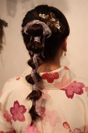 オリジナル8チョイスヘアーセット