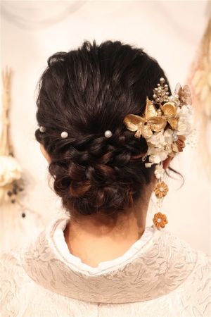 オリジナル8チョイスヘアーセット