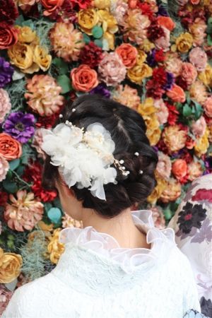 8チョイスヘアーセット