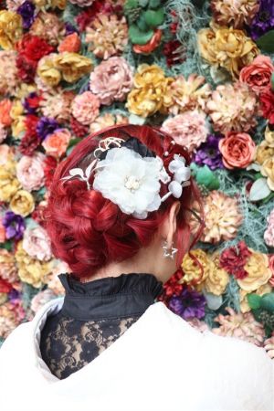 8チョイスヘアーセット