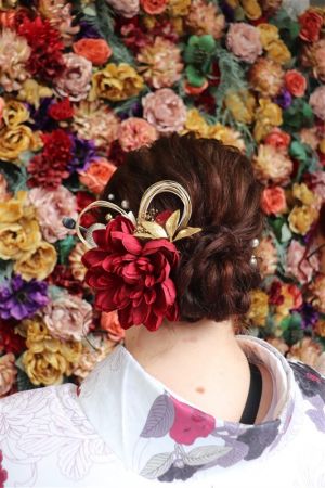 オリジナル8チョイスヘアーセット