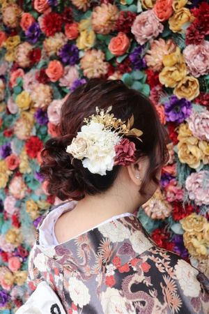 オリジナル8チョイスヘアーセット