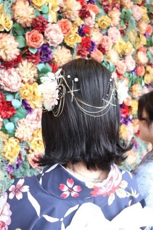 オリジナル8チョイスヘアーセット