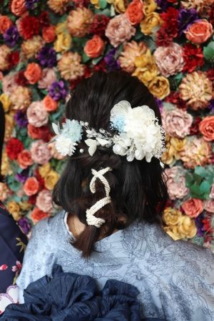 オリジナル8チョイスヘアーセット