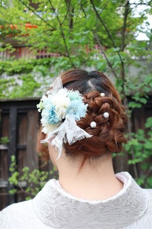 8チョイスヘアーセット