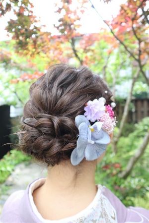 オリジナル8チョイスヘアーセット