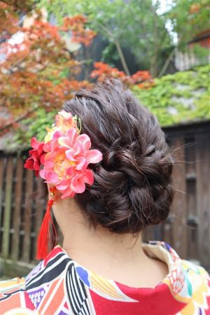 オリジナル8チョイスヘアーセット