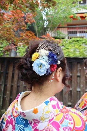 オリジナル8チョイスヘアーセット