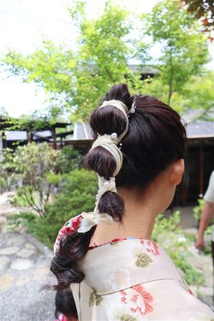 オリジナル8チョイスヘアーセット