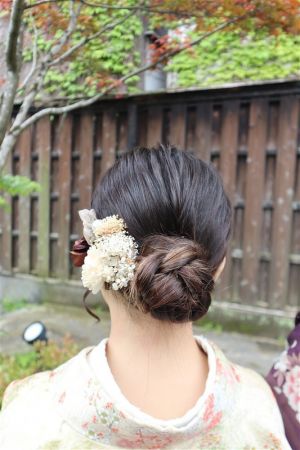 オリジナル8チョイスヘアーセット