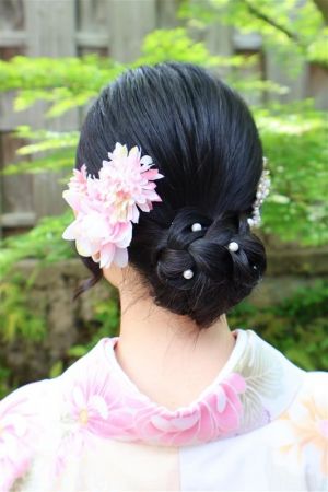 8チョイスヘアーセット