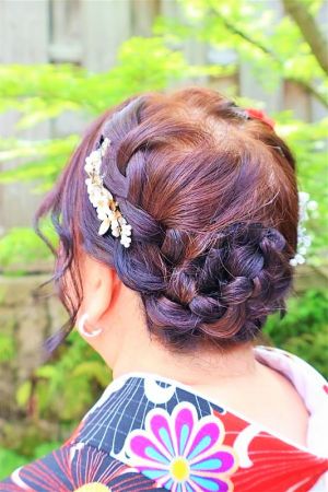 8チョイスヘアーセット