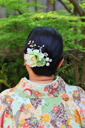 8チョイスヘアーセット