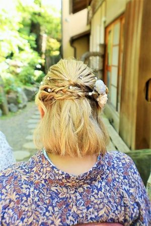 8チョイスヘアーセット