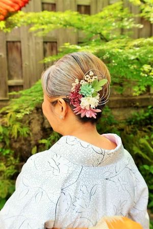 8チョイスヘアーセット