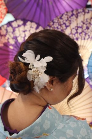 8チョイスヘアーセット