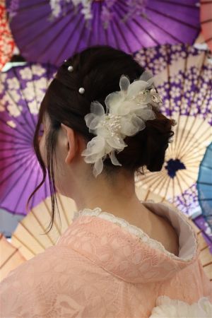 8チョイスヘアーセット