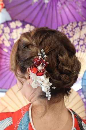 8チョイスヘアーセット