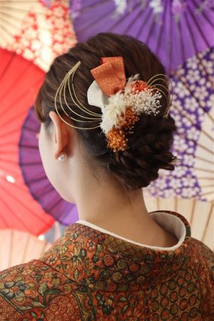 オリジナル8チョイスヘアーセット