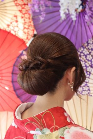 オリジナル8チョイスヘアーセット