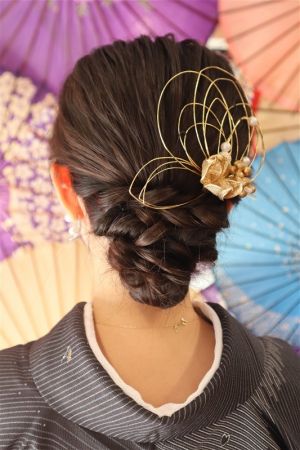 オリジナル8チョイスヘアーセット