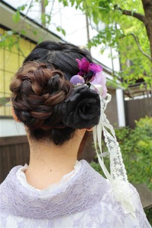 8チョイスヘアーセット