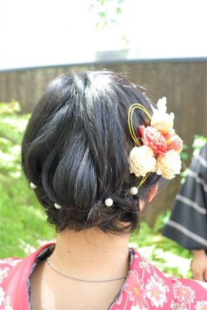 8チョイスヘアーセット