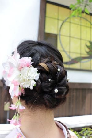 8チョイスヘアーセット