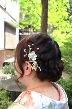 8チョイスヘアーセット