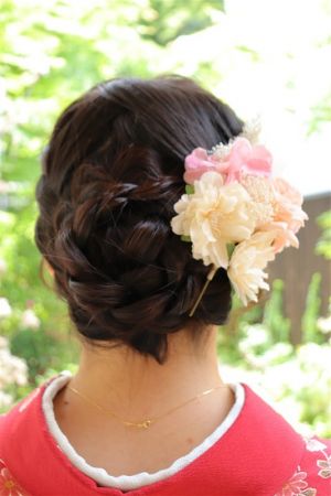 8チョイスヘアーセット