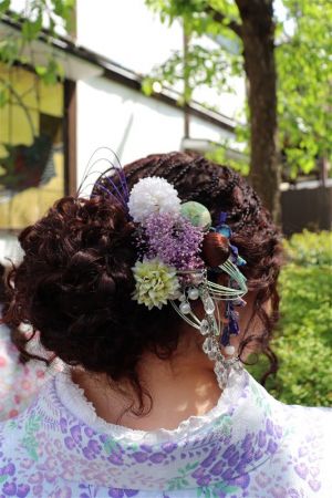 8チョイスヘアーセット