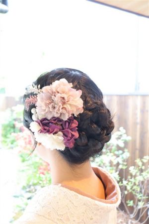 8チョイスヘアーセット